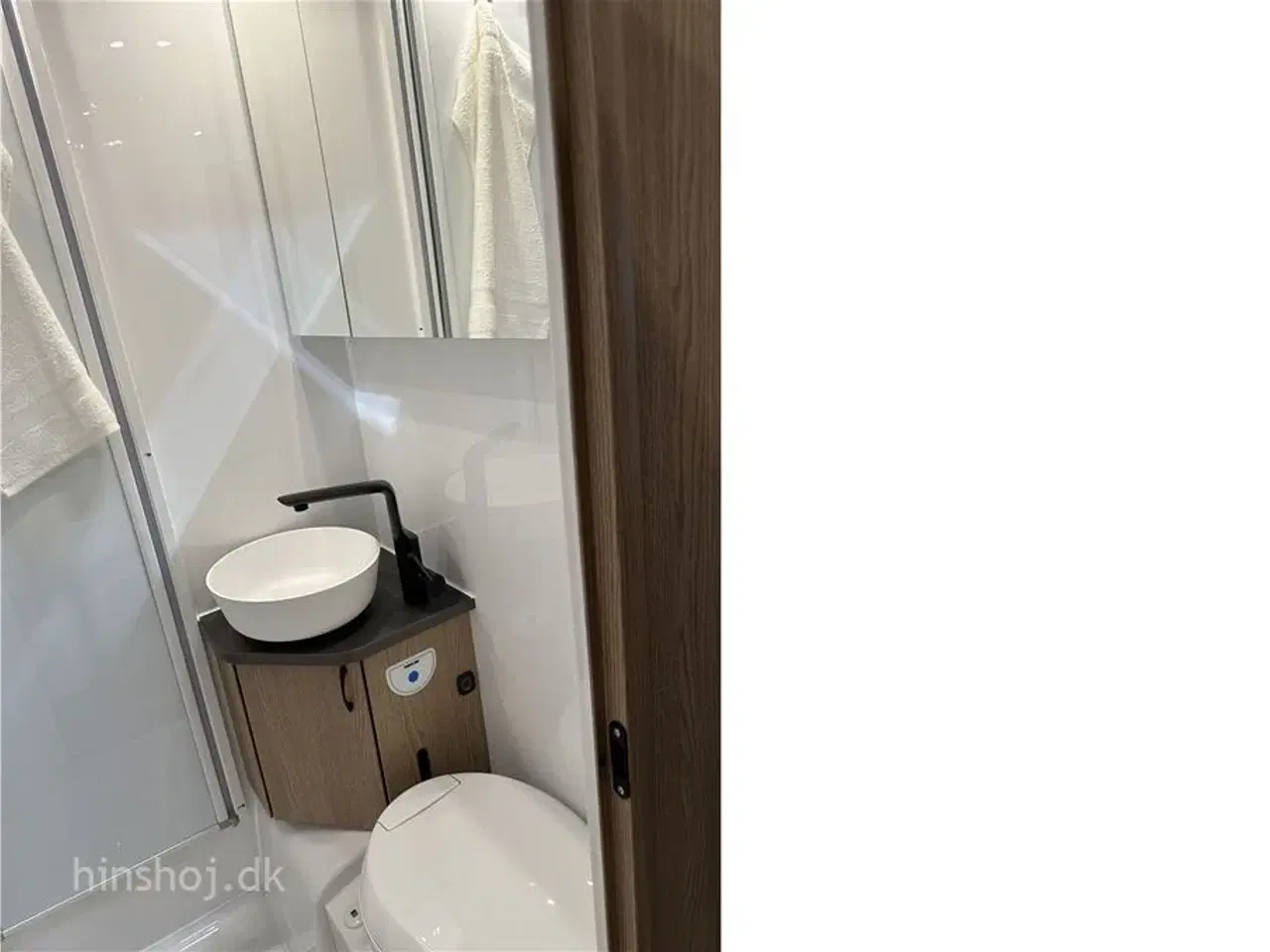 Billede 11 - 2026 - Hobby Ontour C 700 GQ Aut.   Lækker Autocamper med Queens bed og automatgear fra Hinshøj Caravan.