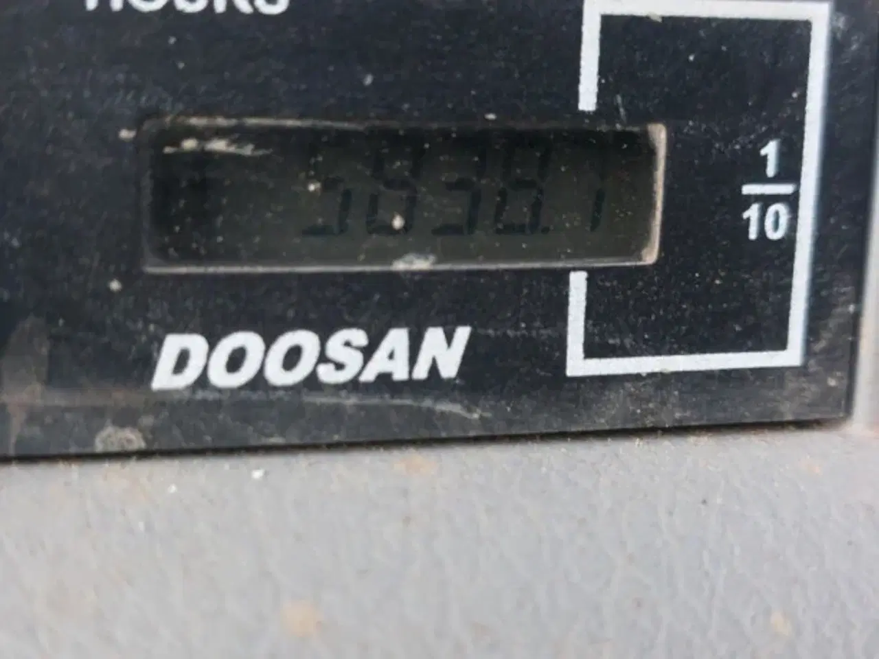 Billede 17 - Doosan DX255LC-7 5838 timer