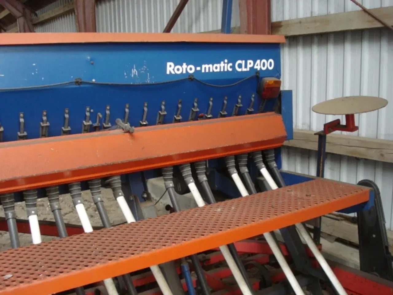 Billede 2 - Nordsten Rotor-Matic Clp 400