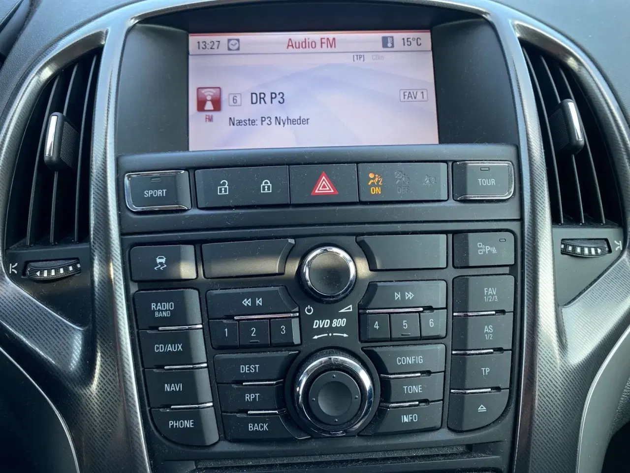 Billede 15 - Opel Astra 1,6 Turbo Sport 180HK 5d 6g Aut.