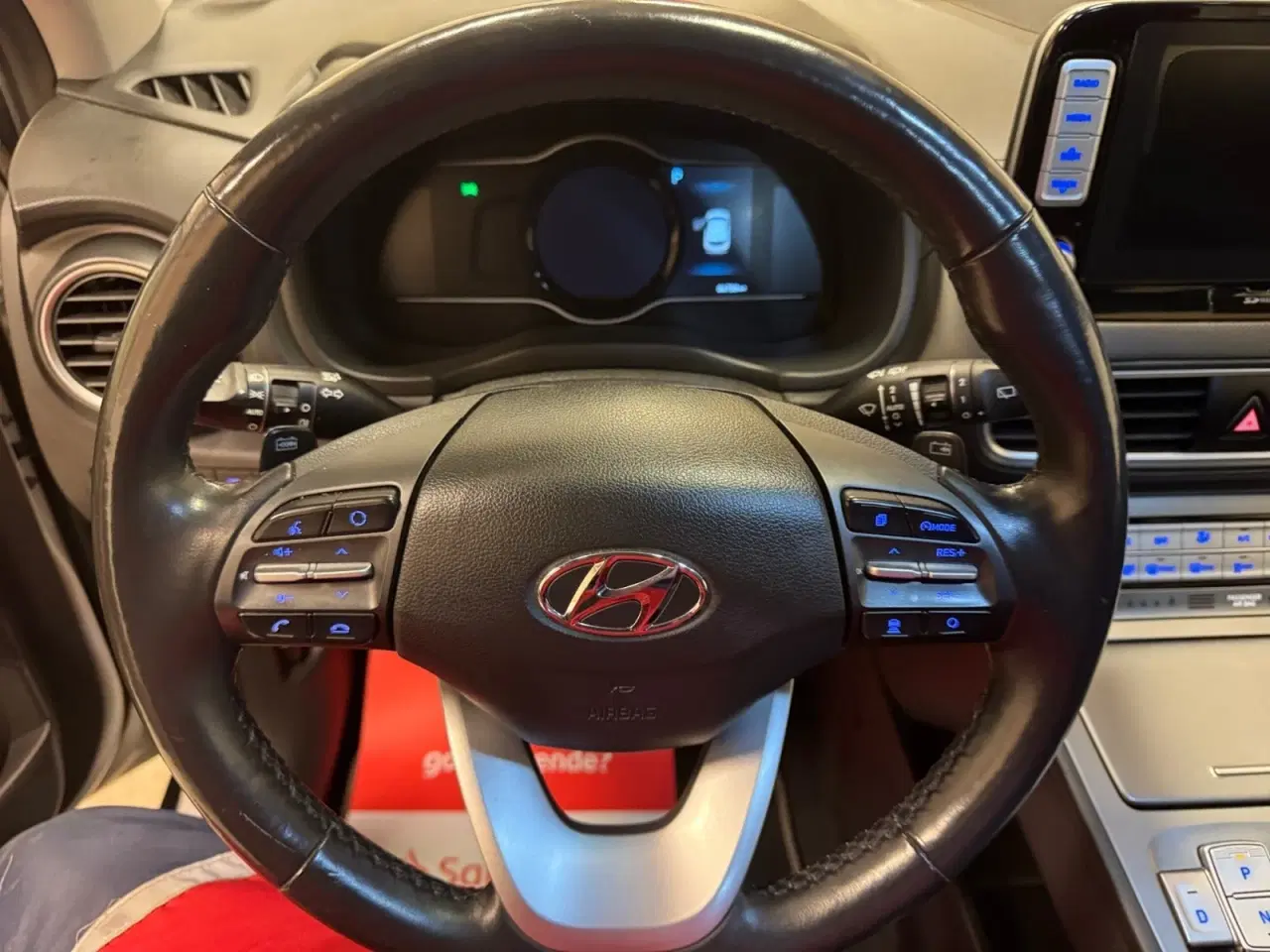 Billede 6 - Hyundai Kona 64 EV Premium