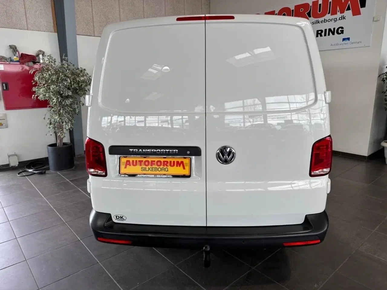 Billede 17 - VW Transporter 2,0 TDi 110 Kassevogn lang