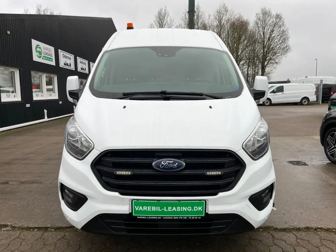 Billede 3 - Ford Transit Custom 300L 2,0 TDCi 130 Trend