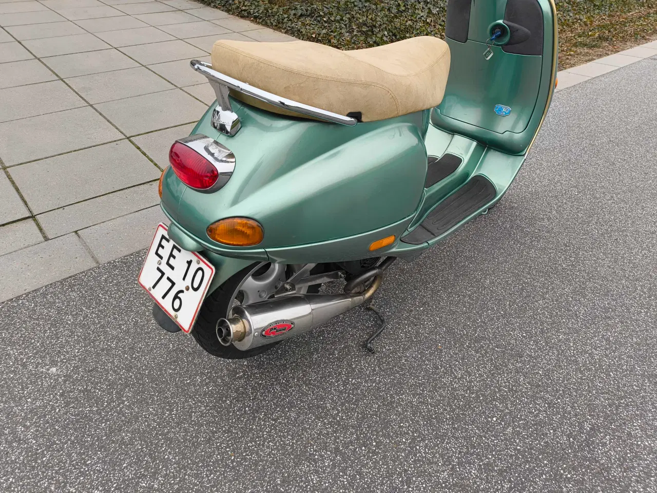 Billede 3 - Vespa ET4 125cc