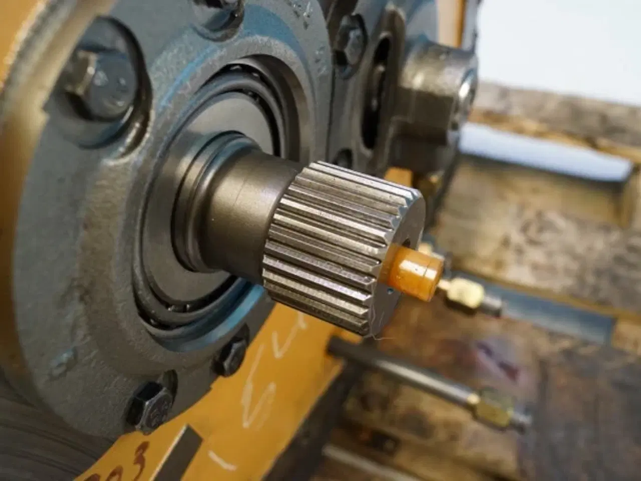 Billede 4 - Case 7130 Gearkasse 128601503