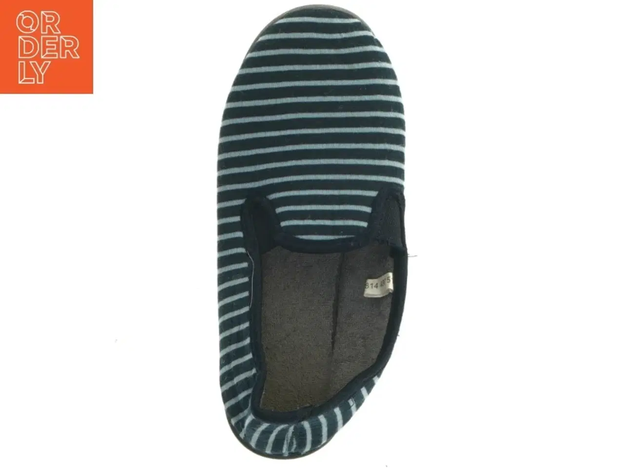 Billede 7 - Stribede indendørs sko (str. 36)
