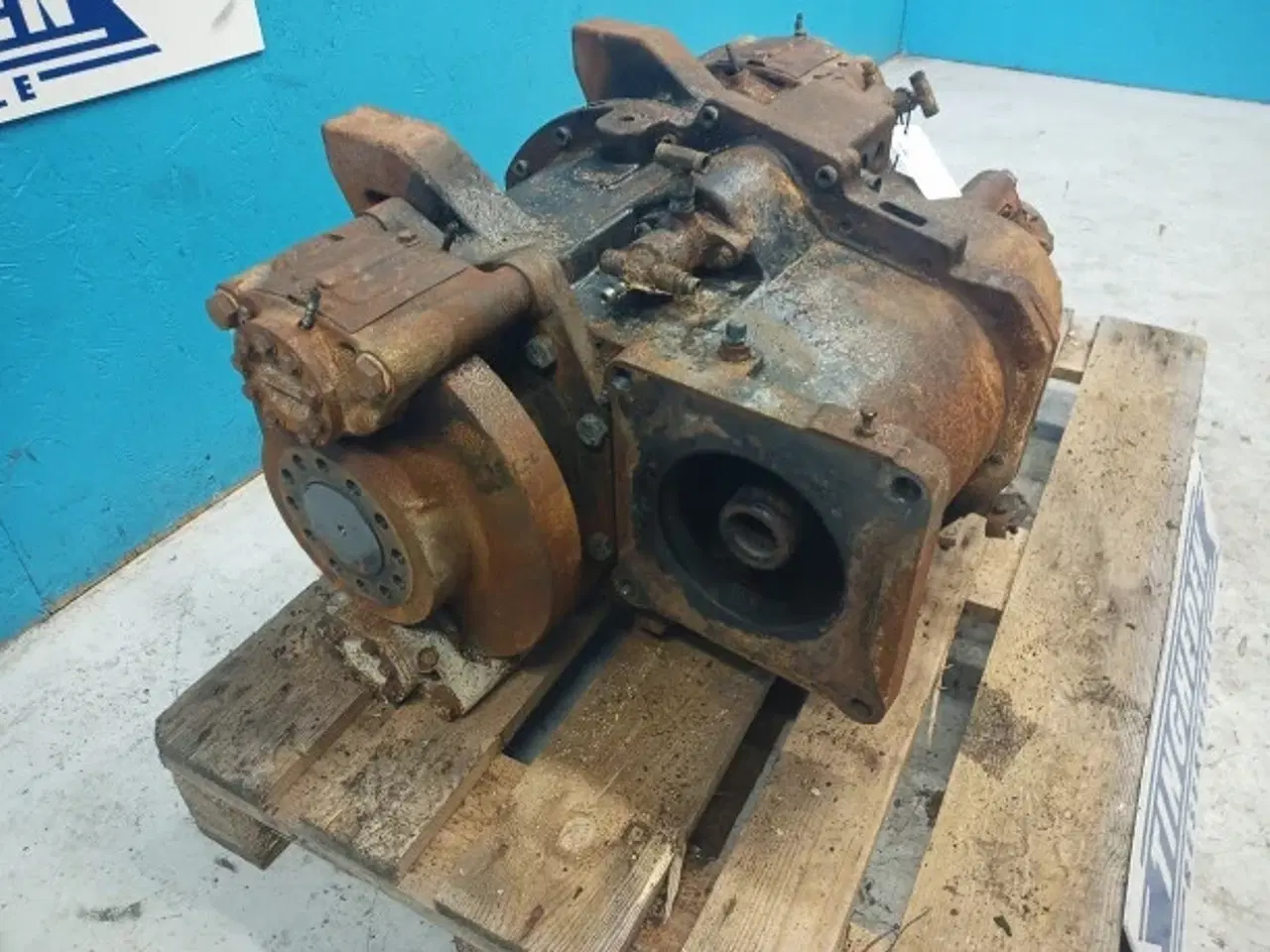 Billede 2 - Claas Lexion 770 Gearkasse 7764921