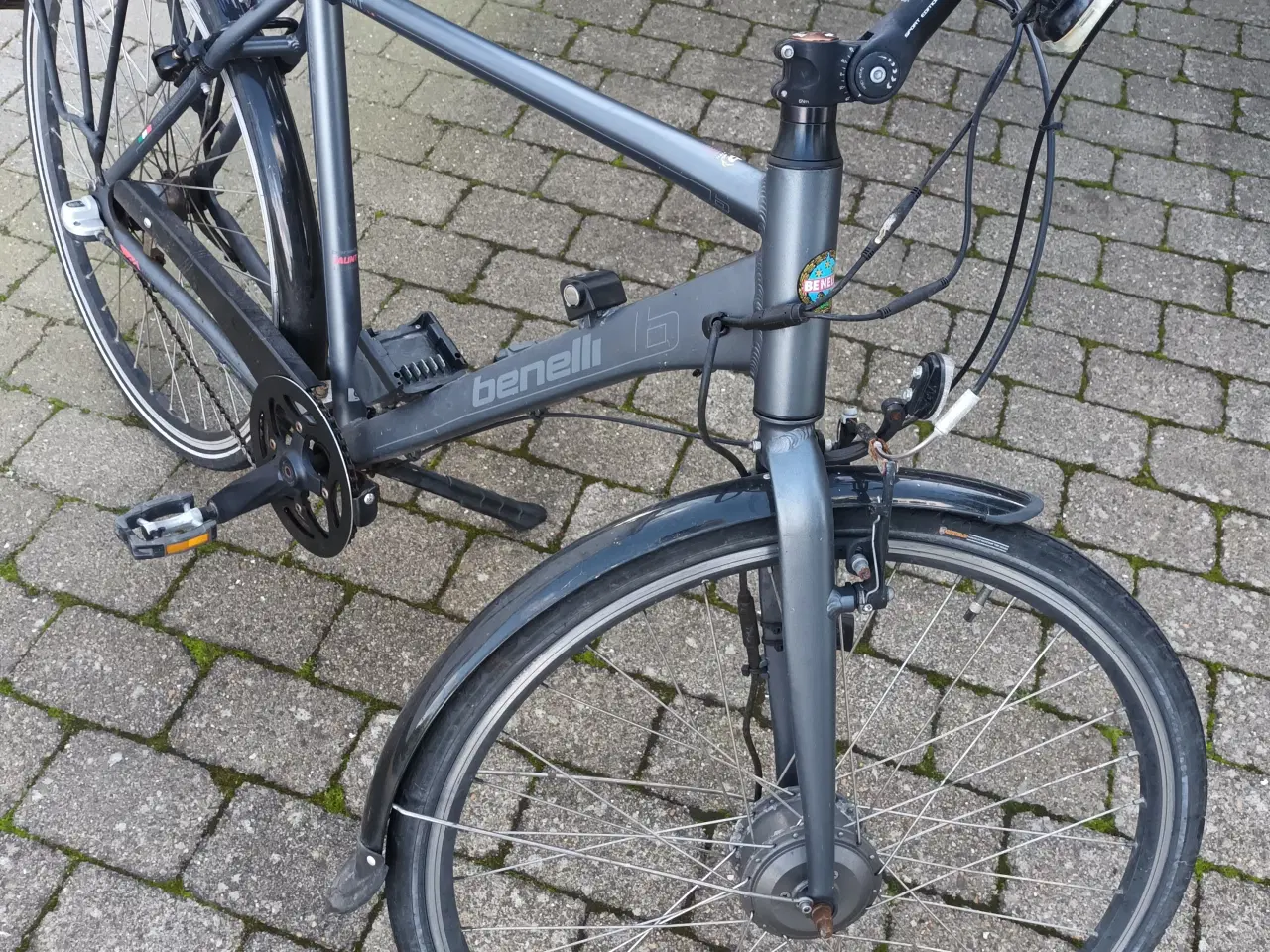 Billede 5 - el cykel