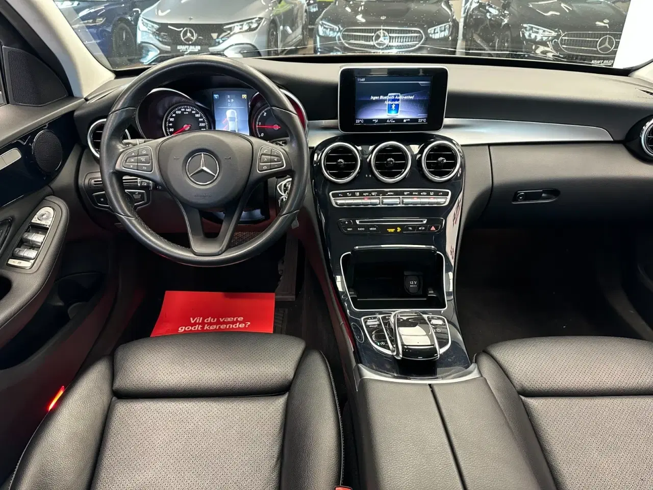 Billede 23 - Mercedes C220 d 2,2 Business aut.