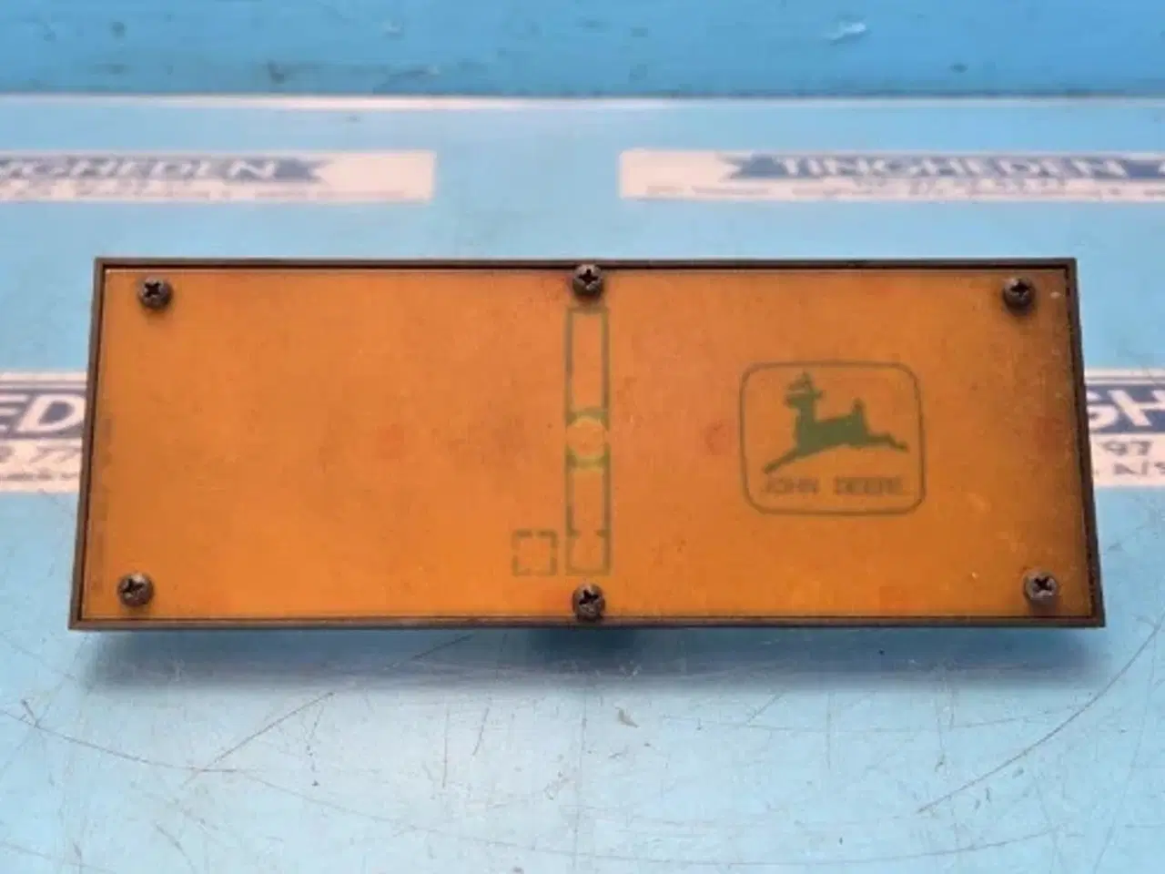 Billede 2 - John Deere 9780 Spilindikator AH166546