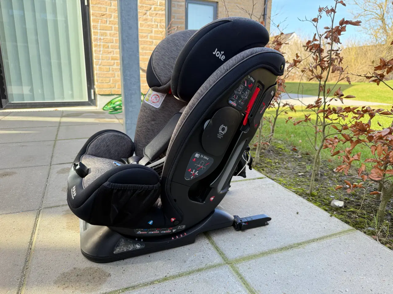 Billede 3 - Joie autostol 0-36 kg – god stand