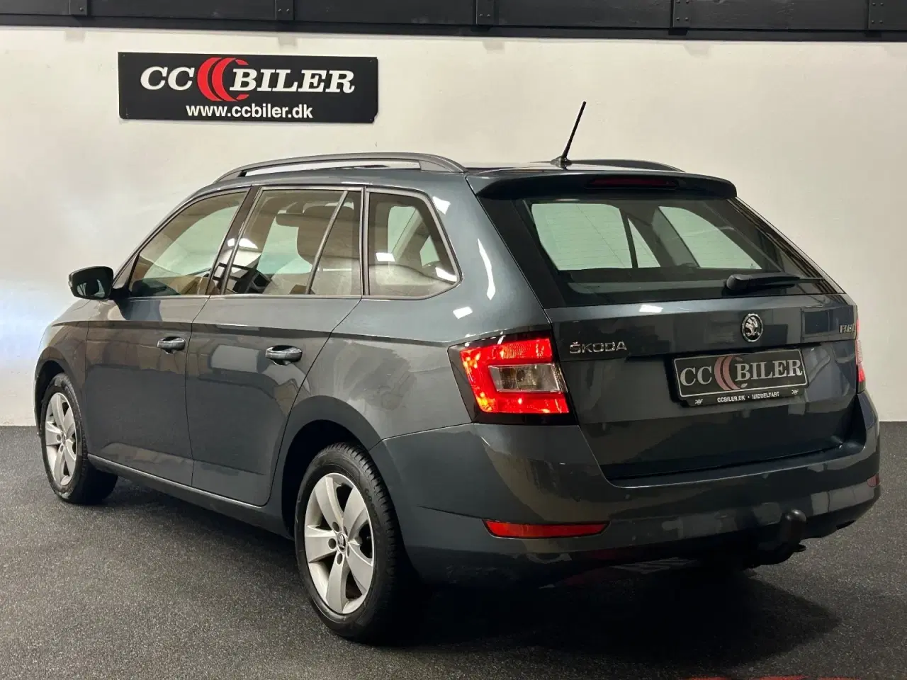 Billede 2 - Skoda Fabia 1,0 TSi 110 Ambition Combi DSG