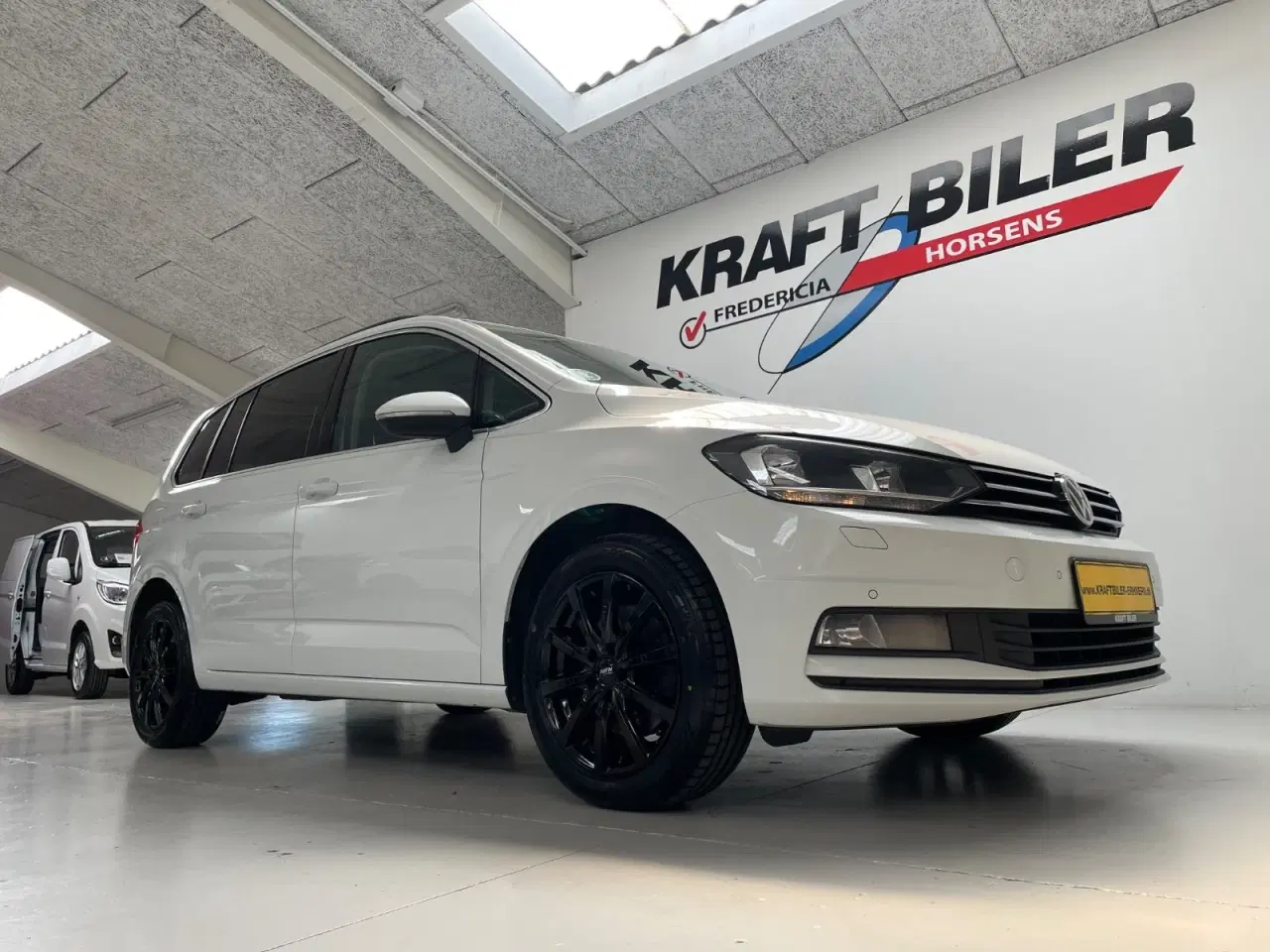 Billede 16 - VW Touran 1,5 TSi 150 Comfortline DSG Van