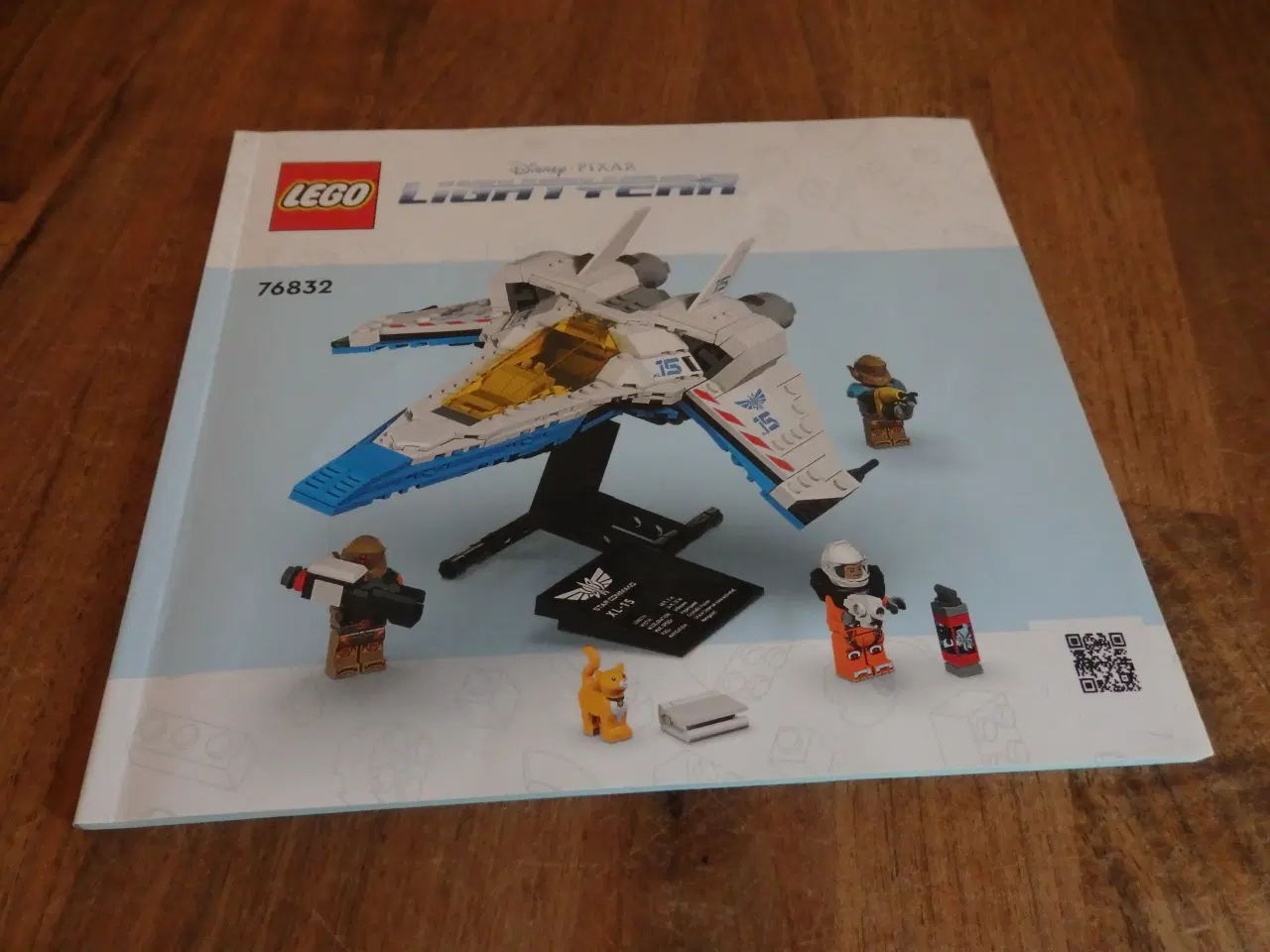 Billede 5 - LEGO : LIGHTYEAR : 76832