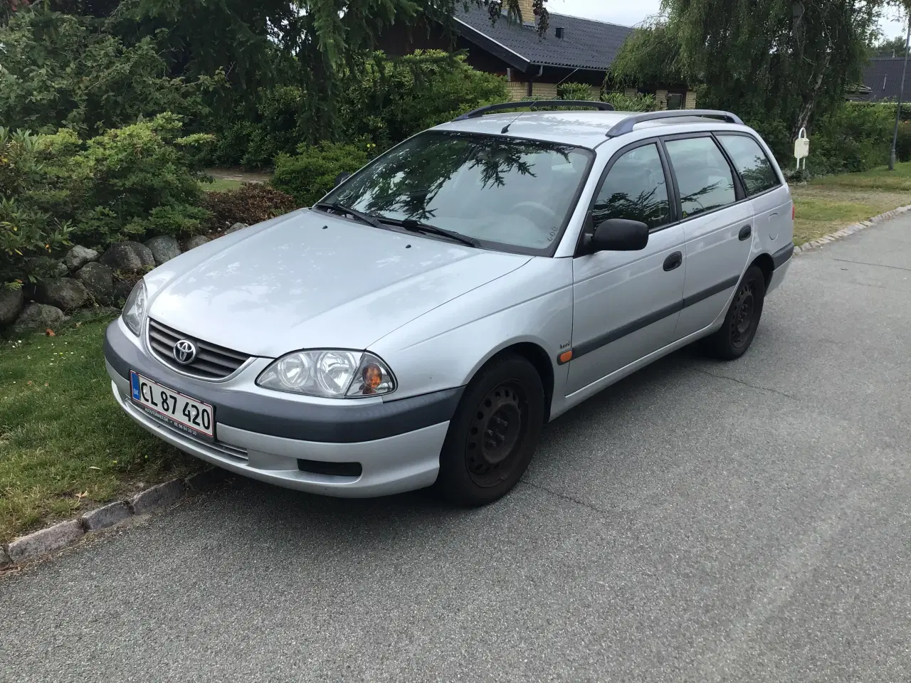 Billede 1 - Toyota Avensis 1,8 STW MAN.