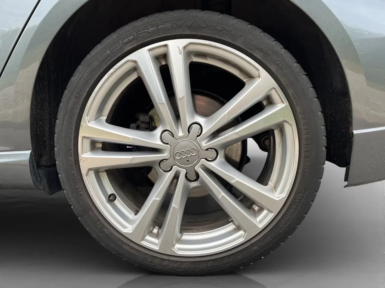Billede 17 - Audi A3 40 TFSi Sport Limited Sportback S-tr.