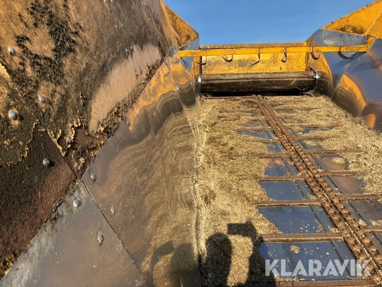 Billede 12 - Transportør Mullerup 16 kubikmeter til ensilage