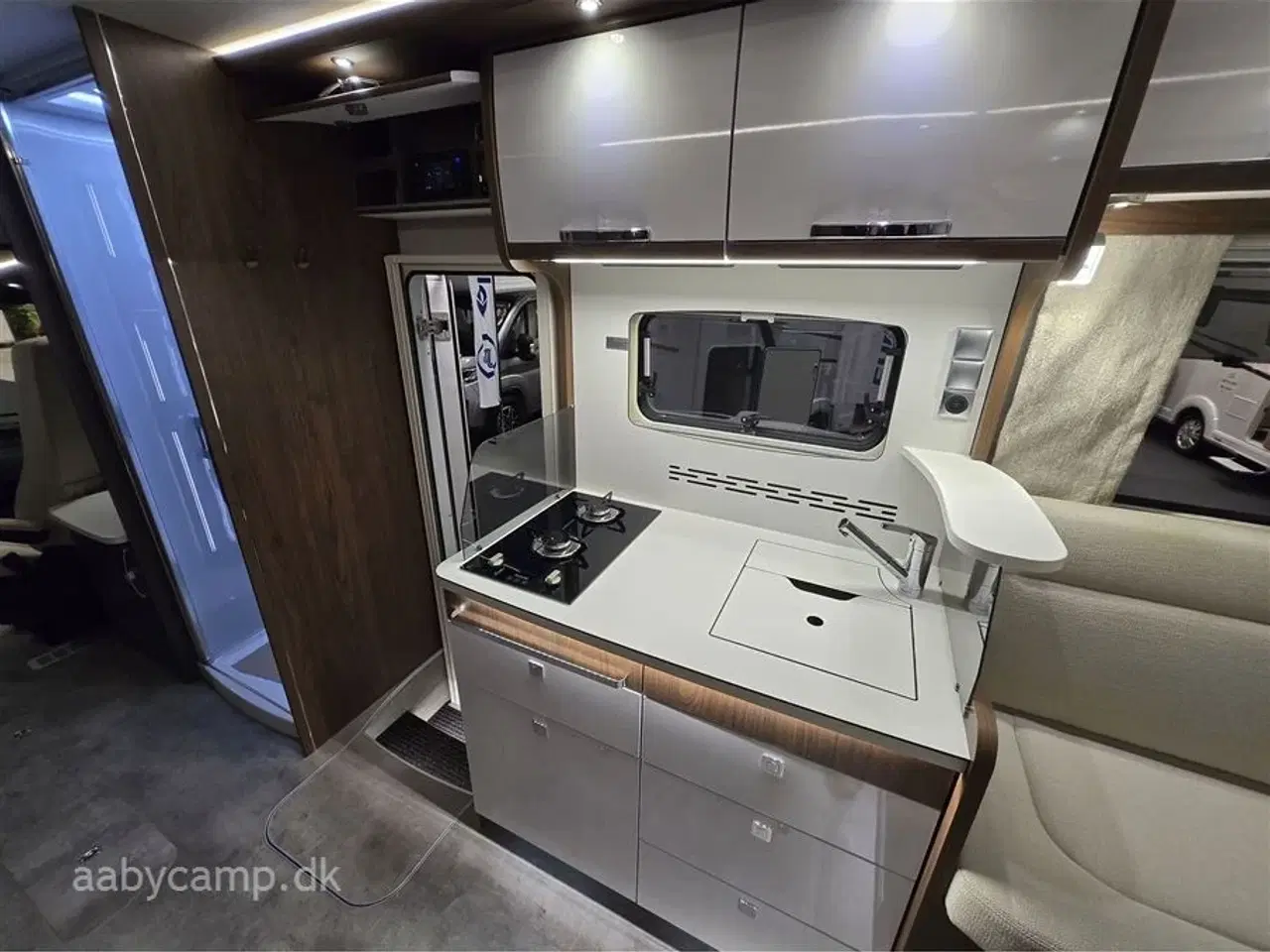 Billede 8 - 0 - Frankia I 740 PLUS EDITION   Nyhed Rundsidegruppe i bag