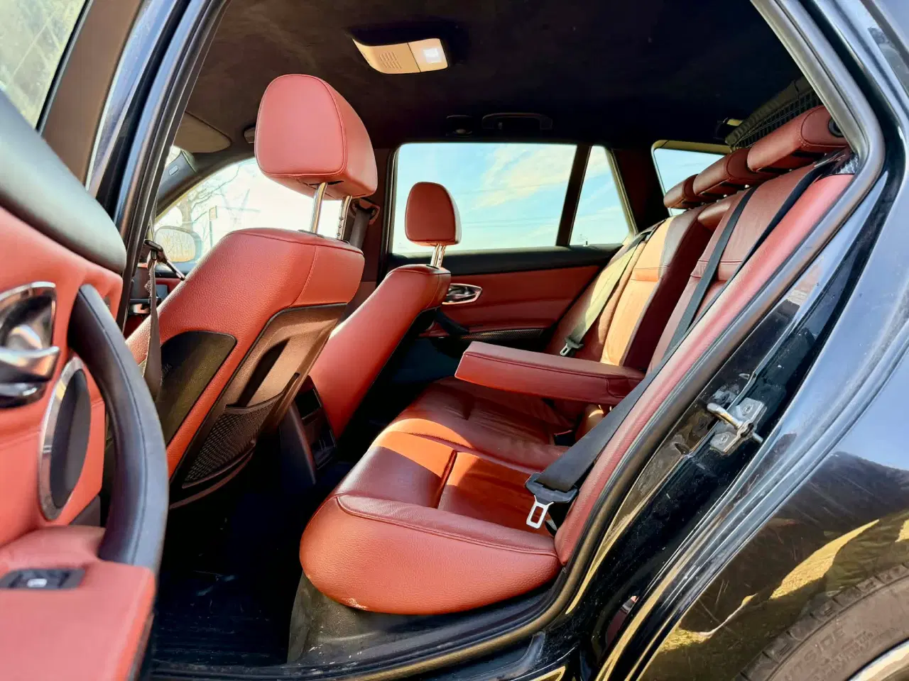 Billede 10 - Bmw E91 316D Indiviuel Lci M Kabine Nysynet 17,3