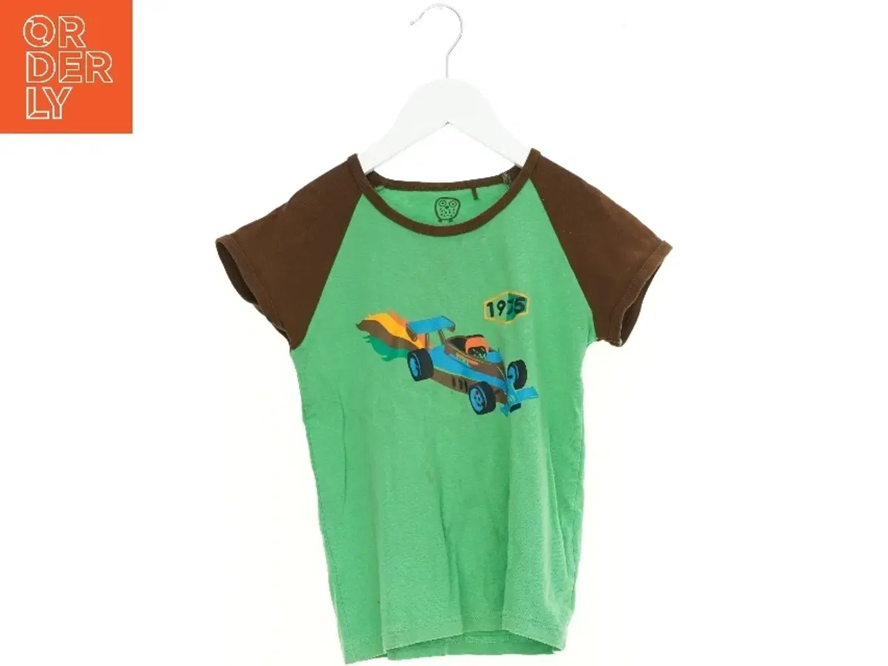 Billede 1 - T-Shirt fra Ej Sikke Lej (str. 140 cm)