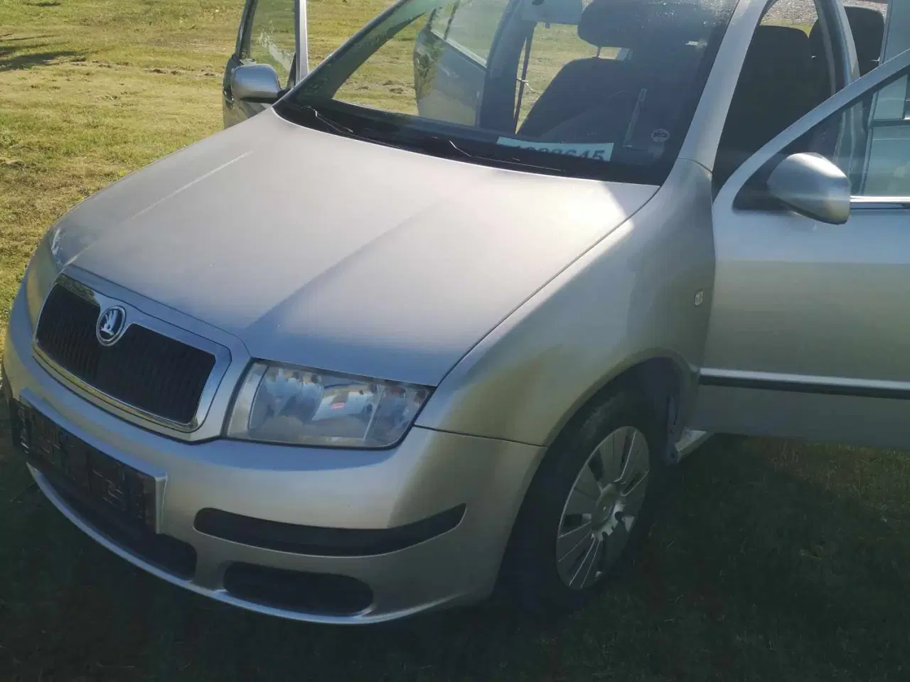 Billede 7 - Skoda Fabia 1,4 HATCHBACK