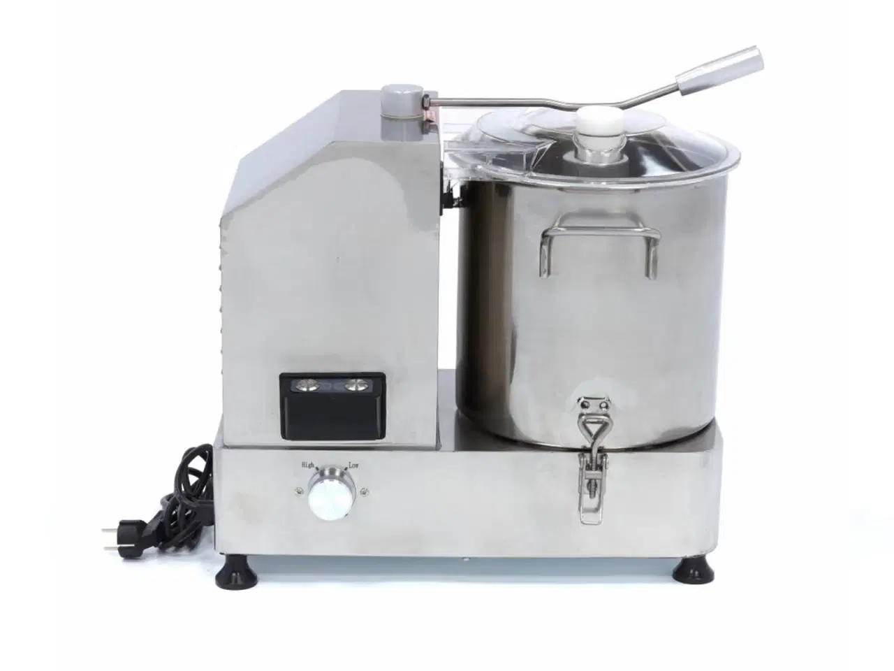 Billede 3 - Grøntsagshakker / Foodprocessor 12 liter