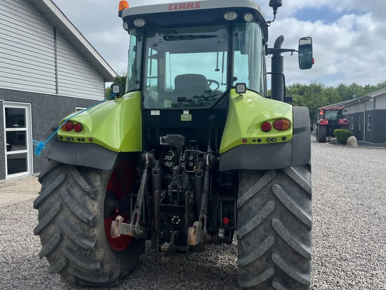 Billede 16 - CLAAS Arion 630C Med frontlift