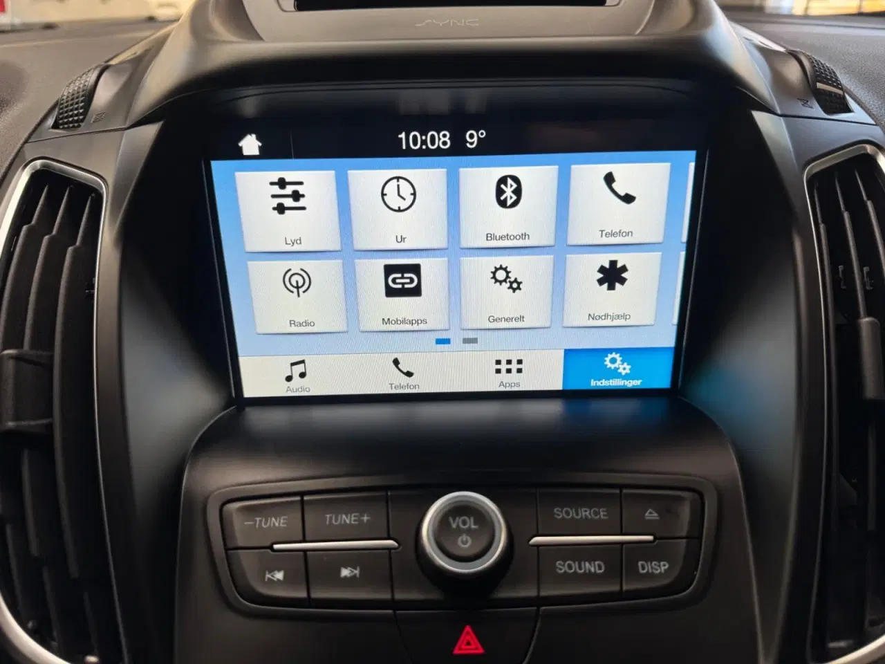 Billede 14 - Ford C-MAX 1,0 SCTi 125 Titanium