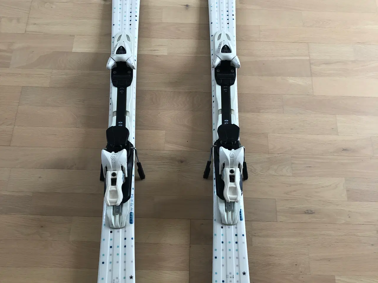 Billede 1 - Salomon alpin carwing ski 