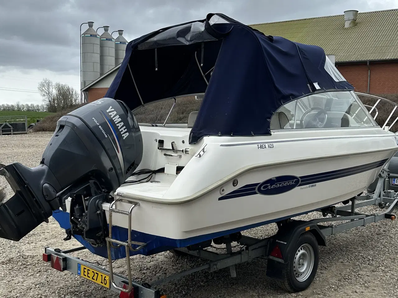 Billede 4 - Crescent t-rex v23