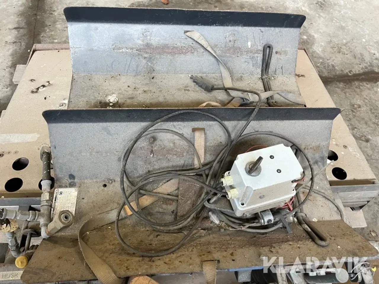 Billede 11 - Ukrudtsbrænder Nesbo GF1250 Pro