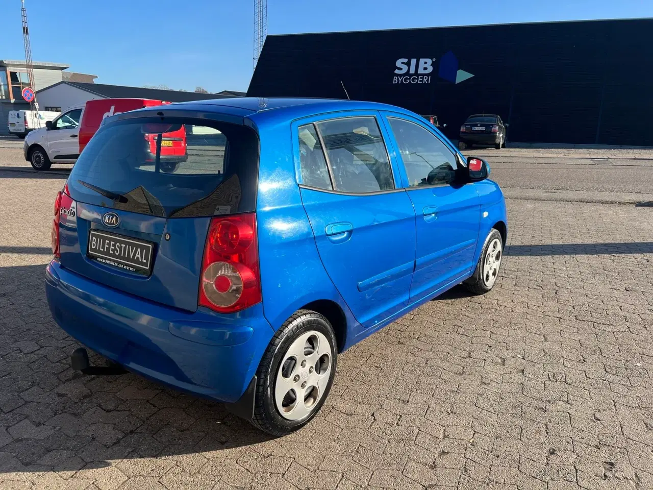Billede 2 - Kia Picanto 1,1 Active 65HK 5d