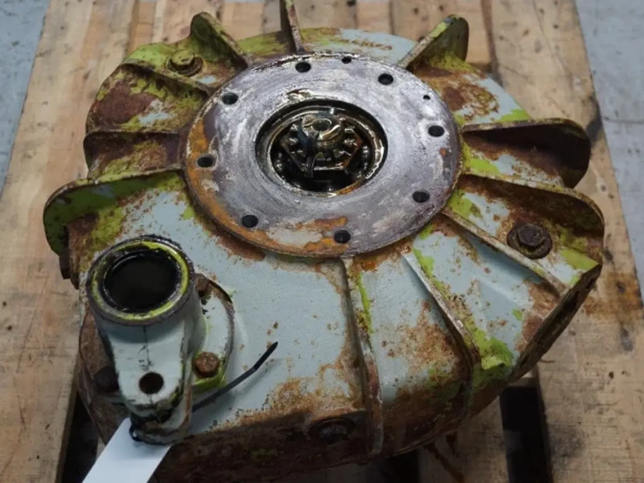 Billede 10 - Claas Mercator Slutdrev 6851750