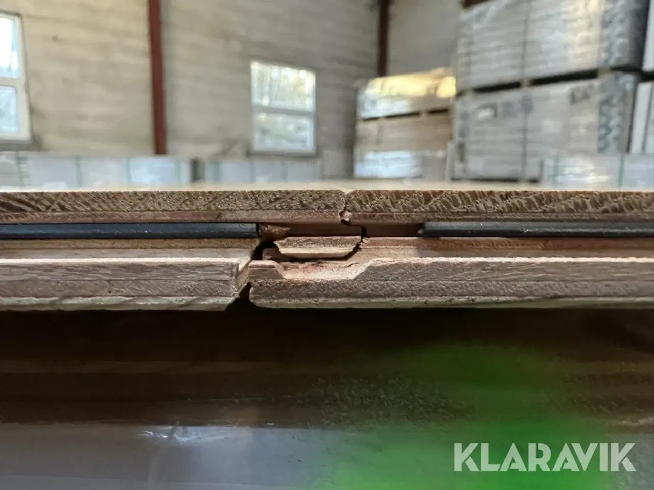 Billede 8 - Gulv Moland Aston Wideplank Trend Eg UV-matlak - 114,95m2