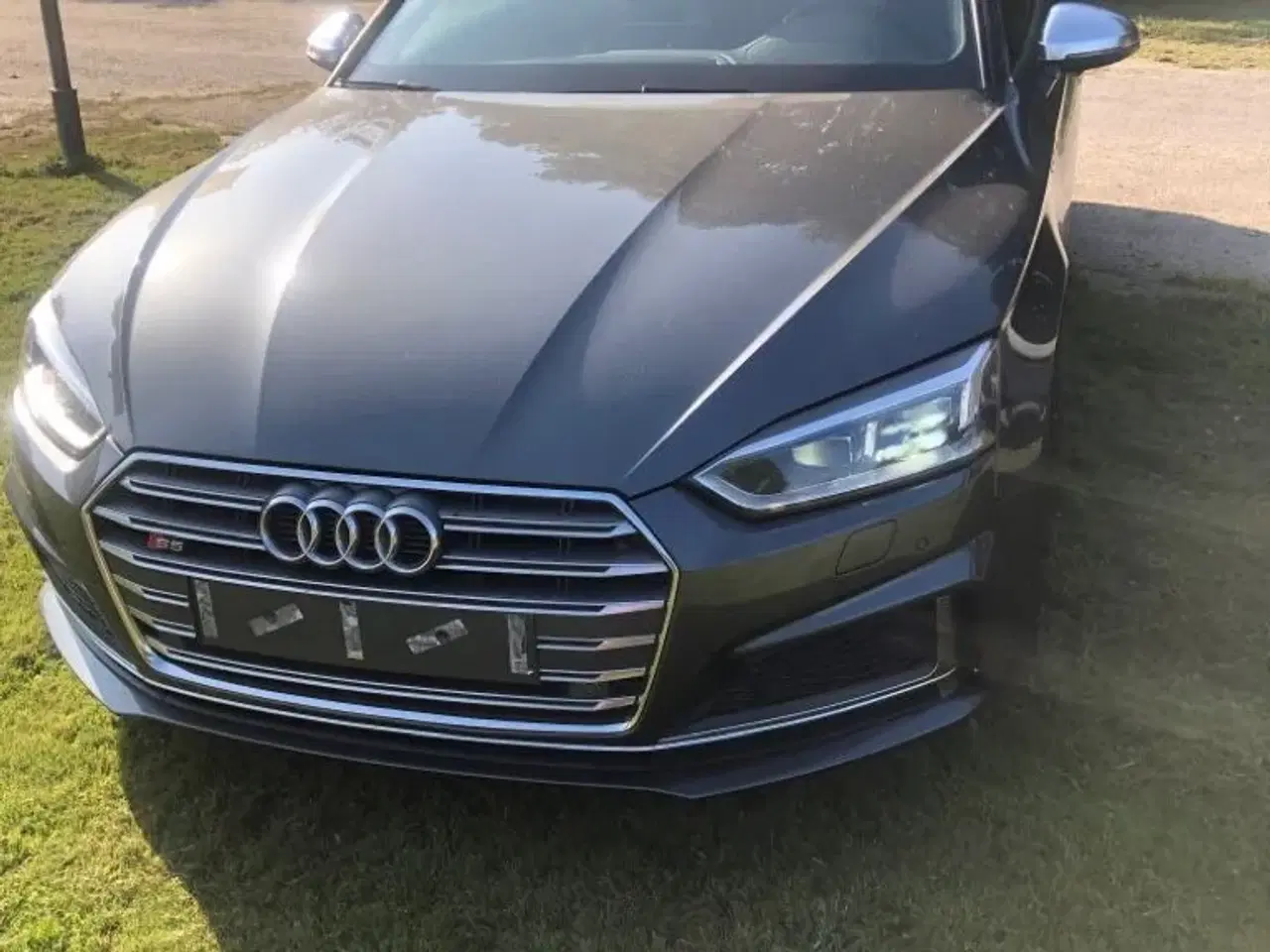 Billede 1 - Audi s5 coupe 2018 tilbud