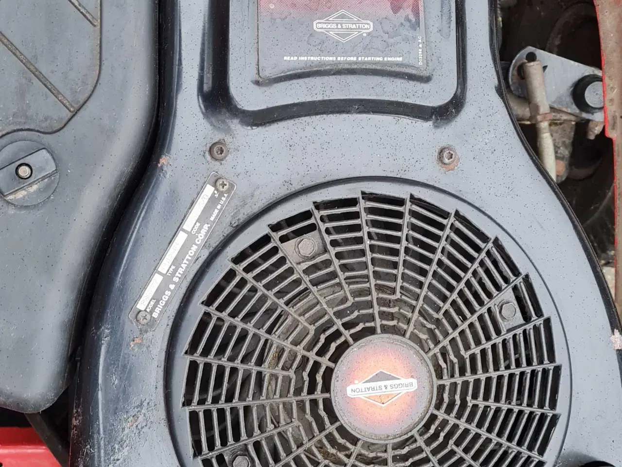 Billede 3 - Mtd b/155 med 15,5 hk