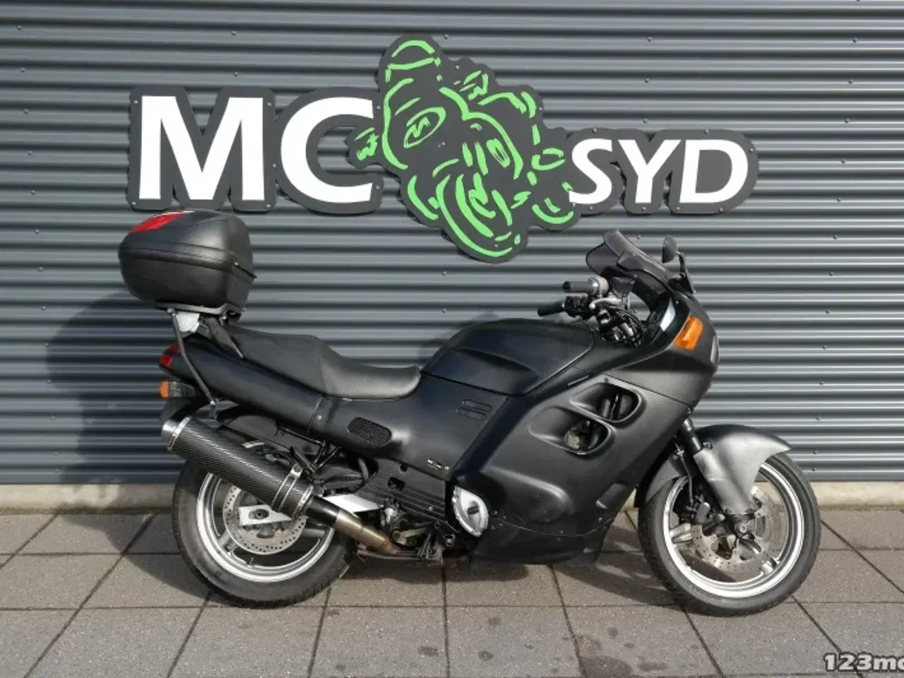 Billede 1 - Honda CBR 1000 F ENGROS/UDEN KLARGØRING