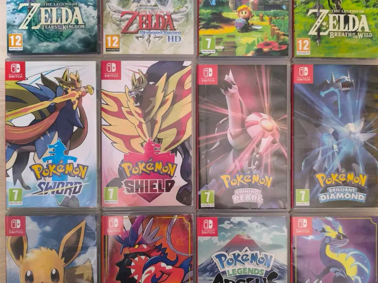 Billede 2 - Nintendo Switch Spil (priser i beskrivelsen)