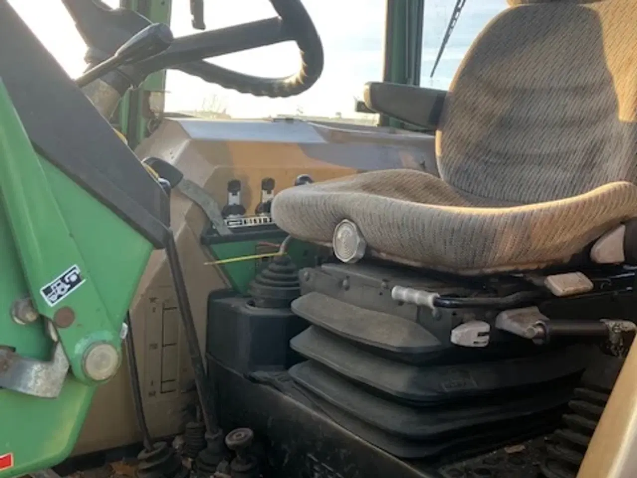 Billede 5 - Fandt 308 LSA skovtraktor