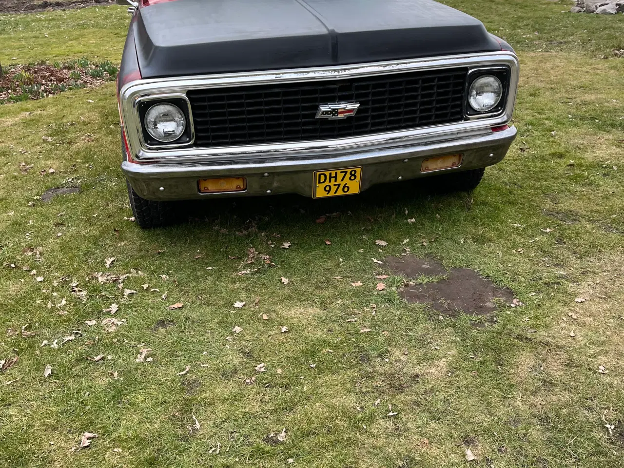 Billede 2 - Chevrolet C20 1971