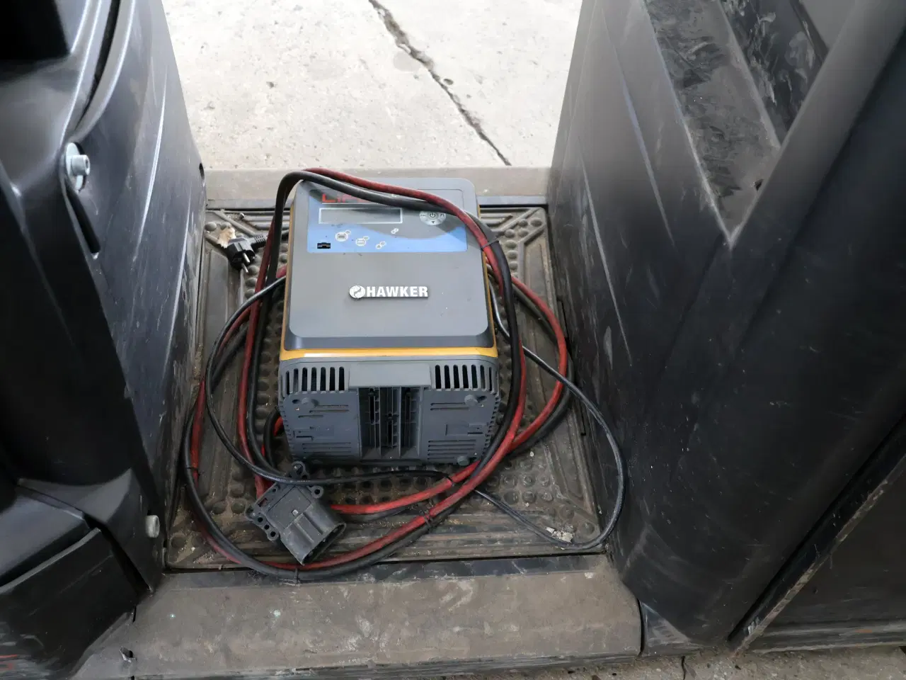 Billede 11 - Rocla (Rapid) PS10F plukketruck