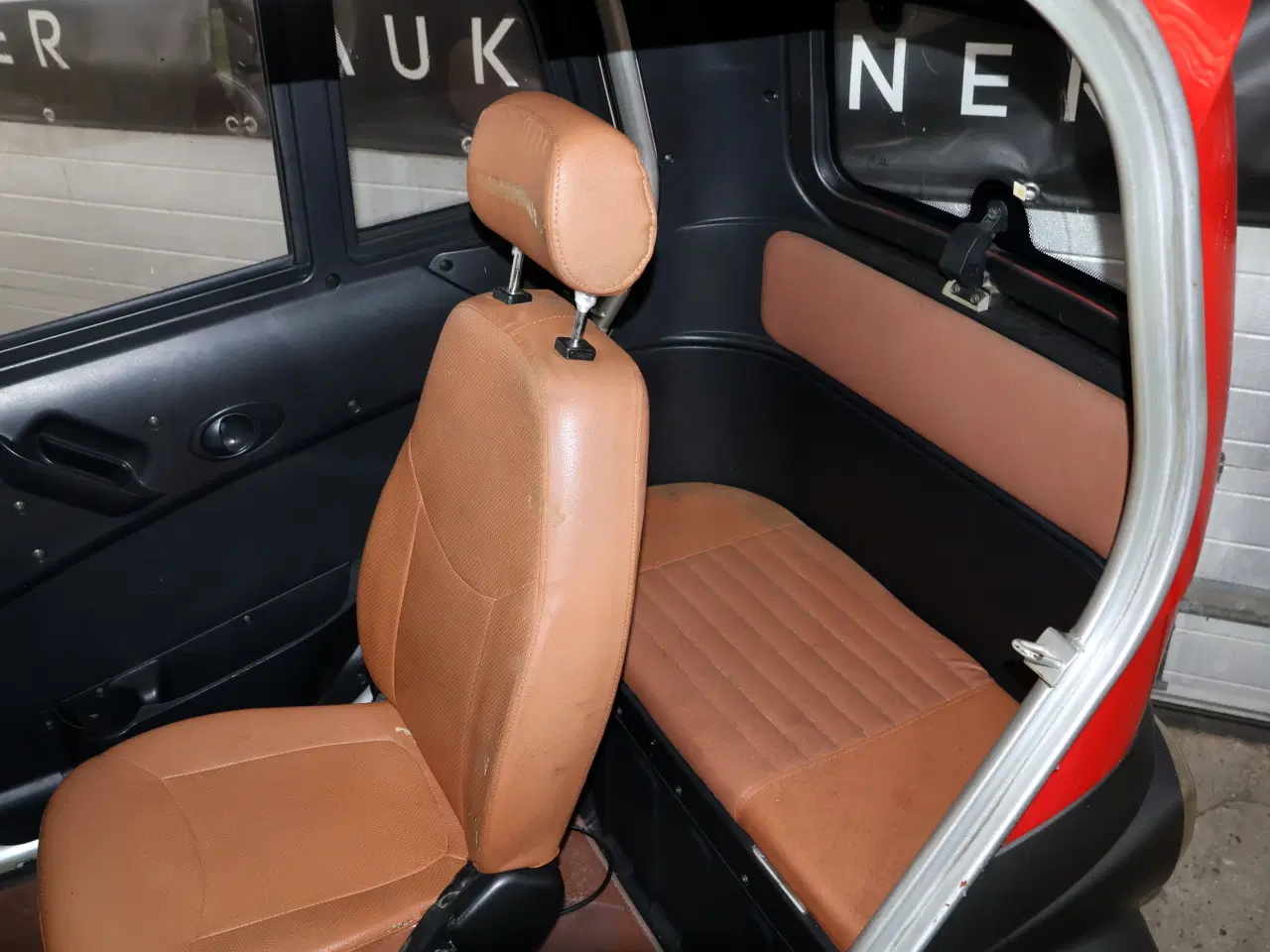 Billede 5 - Fønix kabino maxi årg 2017 lille knallert