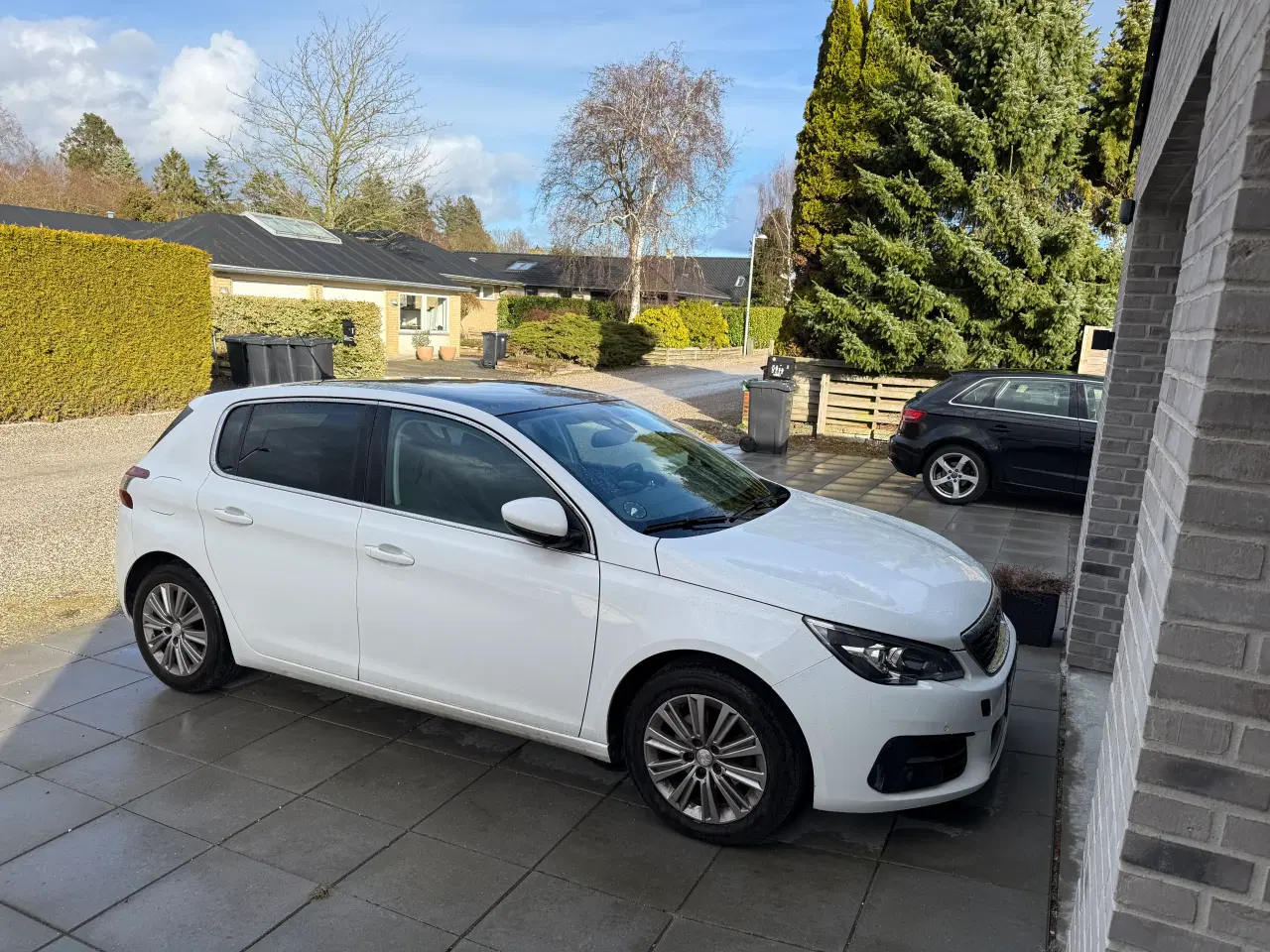 Billede 4 - Peugeot 308e- 1.2 thp benzin