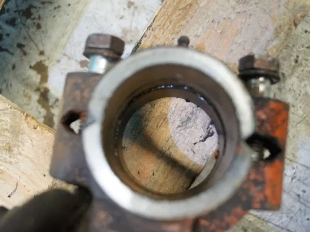 Billede 11 - Hesston 4700 Bindestol 700055445