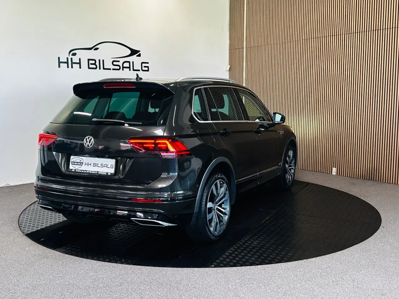 Billede 5 - VW Tiguan 2,0 TSi 220 R-line DSG 4Motion