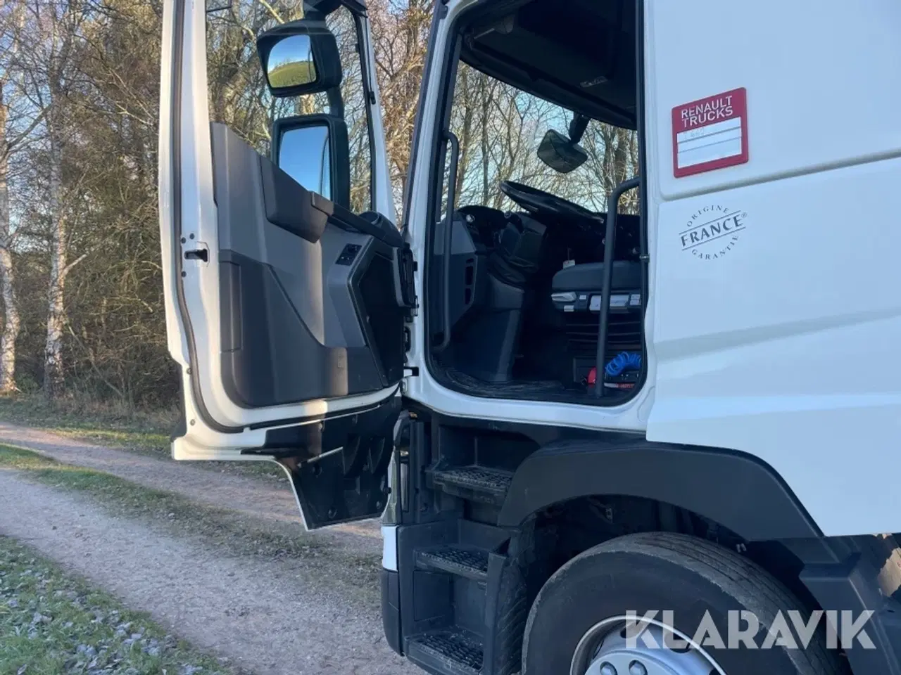 Billede 9 - Trækker Renault T440