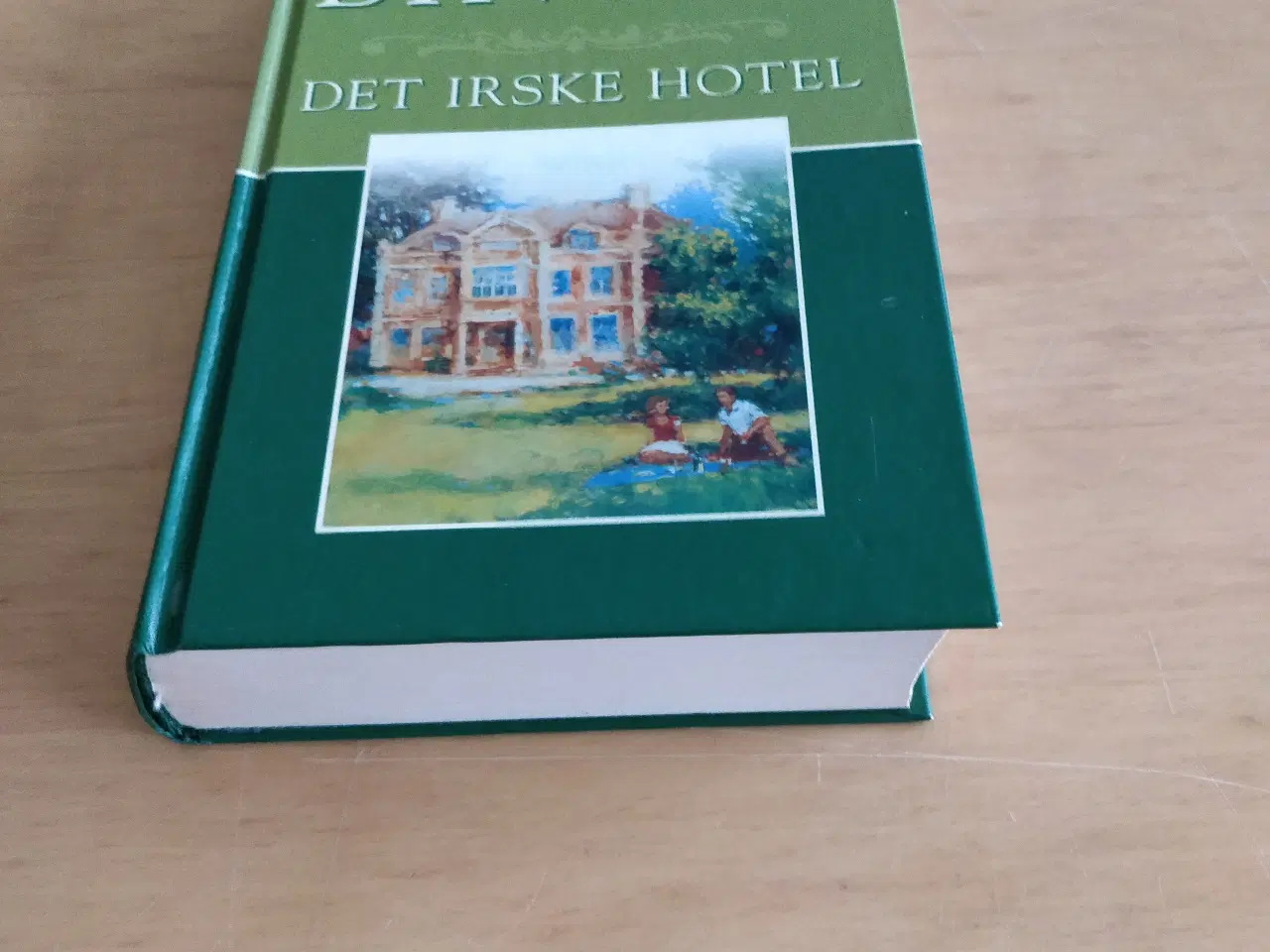 Billede 2 - Det irske Hotel