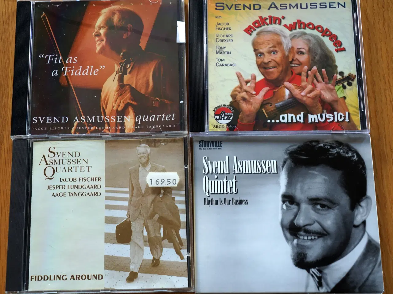 Billede 1 - Svend Asmussen