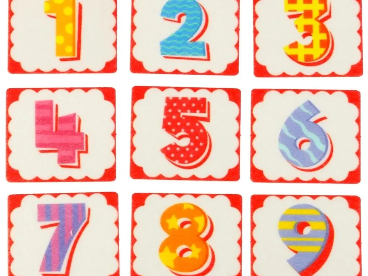 Billede 13 - Sanse- og Montessori aktivitetsmappe rygsæk – pink