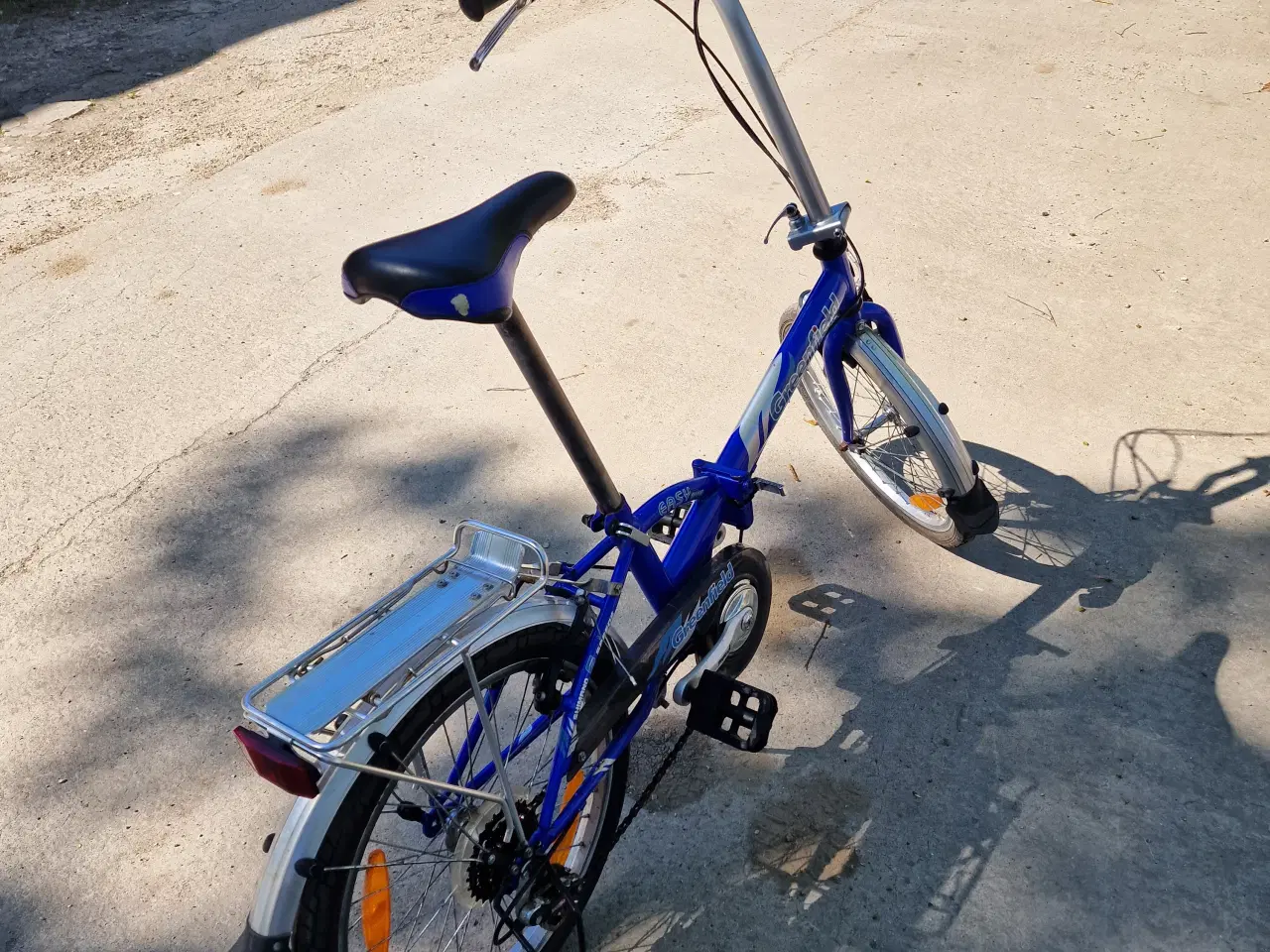 Billede 7 - Foldecykel GREENFIELD 